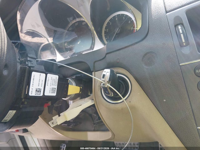 46070464 :رقم المزاد ، WDDGF5GB9AR092195 vin ، 2010 Mercedes-benz C 350 Sport مزاد بيع