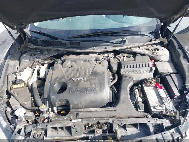 Продажа на аукционе авто 2016 Nissan Maxima 3.5 Platinum, vin: 1N4AA6AP9GC410472, номер лота: 46070466