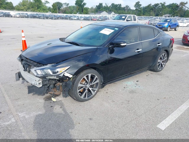 Продажа на аукционе авто 2016 Nissan Maxima 3.5 Platinum, vin: 1N4AA6AP9GC410472, номер лота: 46070466