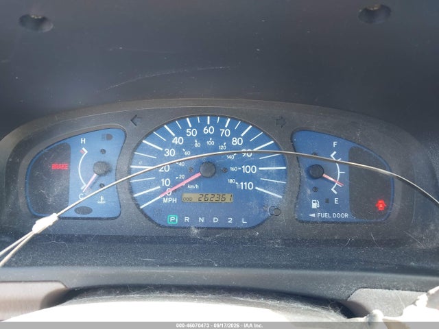 Продаж на аукціоні авто 2001 Toyota Sienna Ce, vin: 4T3ZF19C61U396148, номер лоту: 46070473
