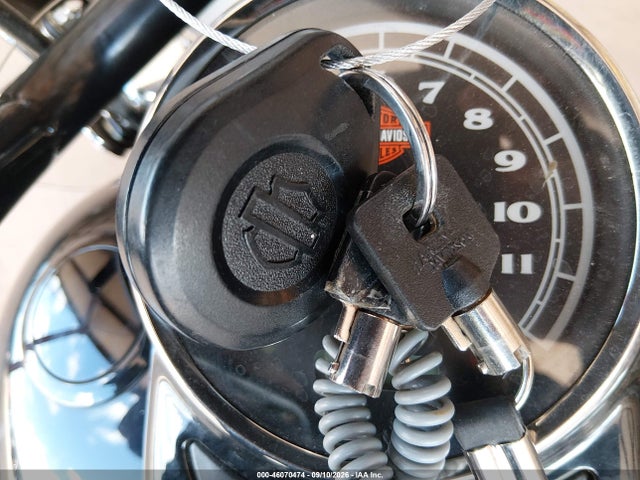 Harley-Davidson Fls Softail Slim 2014 1HD1JRV18EB046516 Image 11