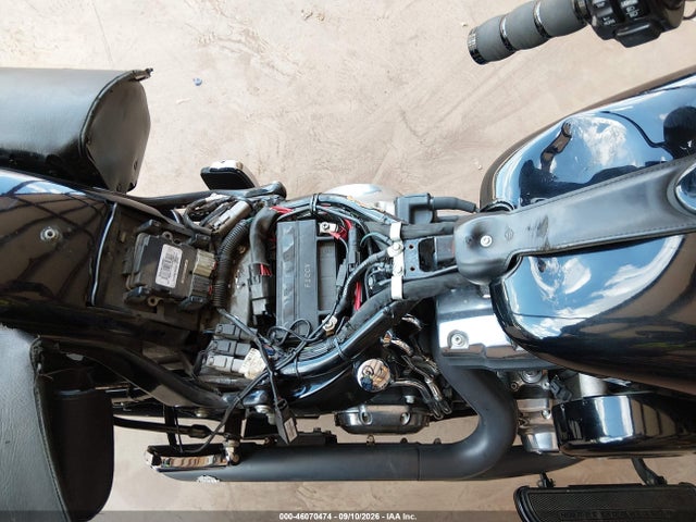 Harley-Davidson Fls Softail Slim 2014 1HD1JRV18EB046516 Image 16