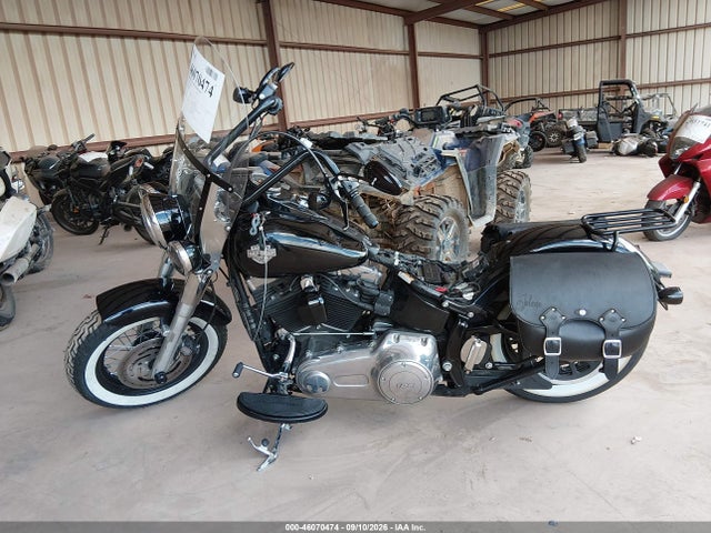 Harley-Davidson Fls Softail Slim 2014 1HD1JRV18EB046516 Image 13
