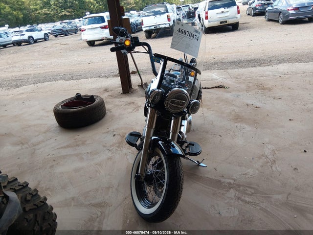 Harley-Davidson Fls Softail Slim 2014 1HD1JRV18EB046516 Image 5