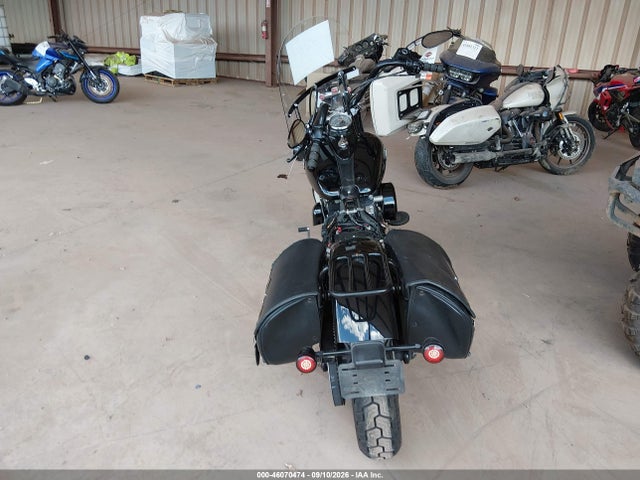 Harley-Davidson Fls Softail Slim 2014 1HD1JRV18EB046516 Image 6