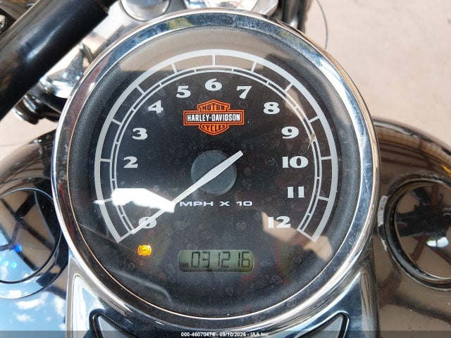 Harley-Davidson Fls Softail Slim 2014 1HD1JRV18EB046516 Image 7