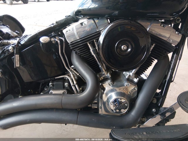 Harley-Davidson Fls Softail Slim 2014 1HD1JRV18EB046516 Image 8
