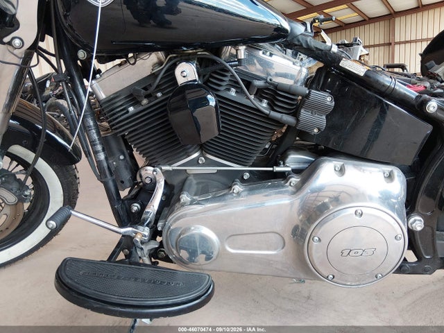 Harley-Davidson Fls Softail Slim 2014 1HD1JRV18EB046516 Image 9