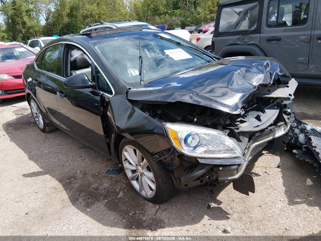 46070476 :رقم المزاد ، 1G4PS5SKXG4111237 vin ، 2016 Buick Verano Leather Group مزاد بيع