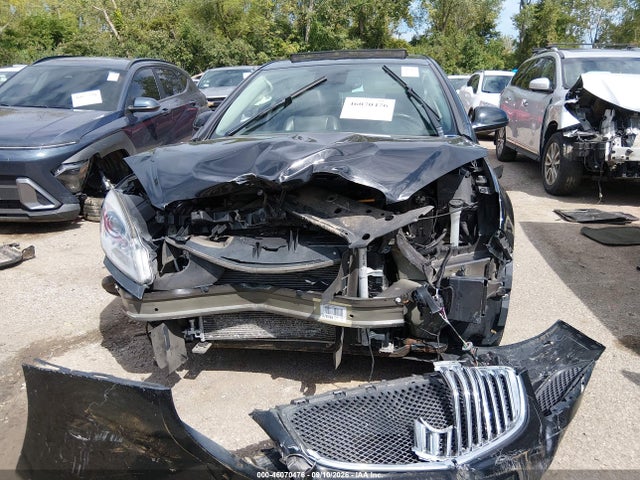 46070476 :رقم المزاد ، 1G4PS5SKXG4111237 vin ، 2016 Buick Verano Leather Group مزاد بيع