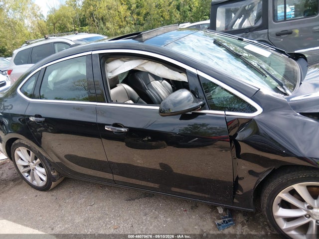 46070476 :رقم المزاد ، 1G4PS5SKXG4111237 vin ، 2016 Buick Verano Leather Group مزاد بيع