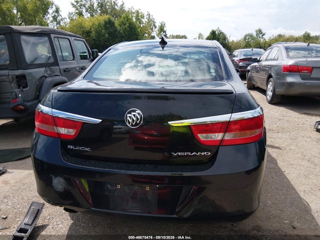 46070476 :رقم المزاد ، 1G4PS5SKXG4111237 vin ، 2016 Buick Verano Leather Group مزاد بيع