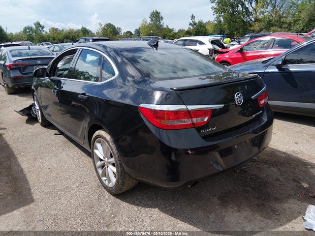 46070476 :رقم المزاد ، 1G4PS5SKXG4111237 vin ، 2016 Buick Verano Leather Group مزاد بيع