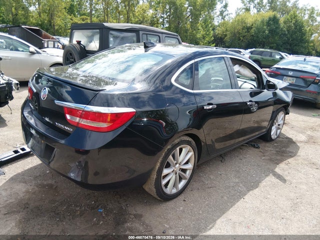 46070476 :رقم المزاد ، 1G4PS5SKXG4111237 vin ، 2016 Buick Verano Leather Group مزاد بيع