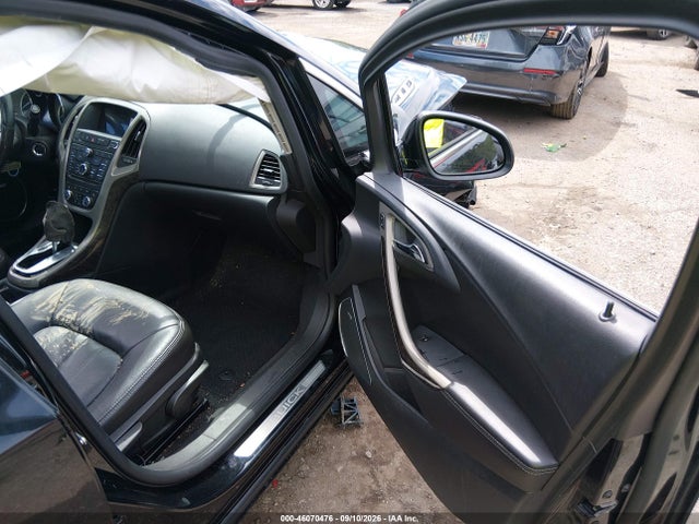 46070476 :رقم المزاد ، 1G4PS5SKXG4111237 vin ، 2016 Buick Verano Leather Group مزاد بيع