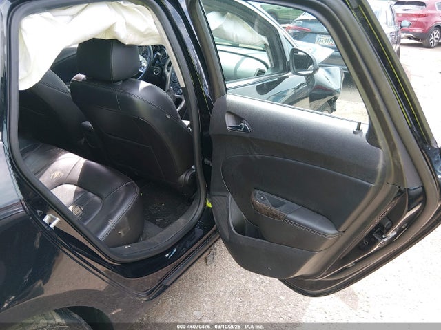 46070476 :رقم المزاد ، 1G4PS5SKXG4111237 vin ، 2016 Buick Verano Leather Group مزاد بيع