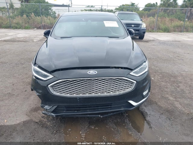 Продажа на аукционе авто 2020 Ford Fusion Titanium, vin: 3FA6P0D94LR174548, номер лота: 46070477