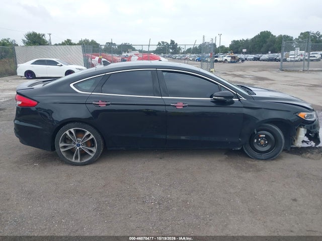 Продажа на аукционе авто 2020 Ford Fusion Titanium, vin: 3FA6P0D94LR174548, номер лота: 46070477