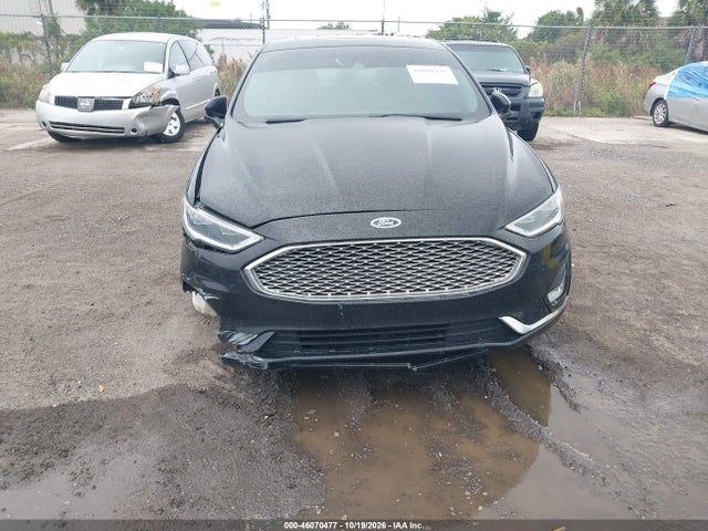 Продажа на аукционе авто 2020 Ford Fusion Titanium, vin: 3FA6P0D94LR174548, номер лота: 46070477