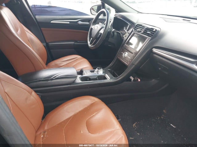 Продажа на аукционе авто 2020 Ford Fusion Titanium, vin: 3FA6P0D94LR174548, номер лота: 46070477