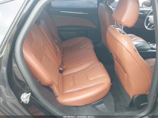 Продажа на аукционе авто 2020 Ford Fusion Titanium, vin: 3FA6P0D94LR174548, номер лота: 46070477