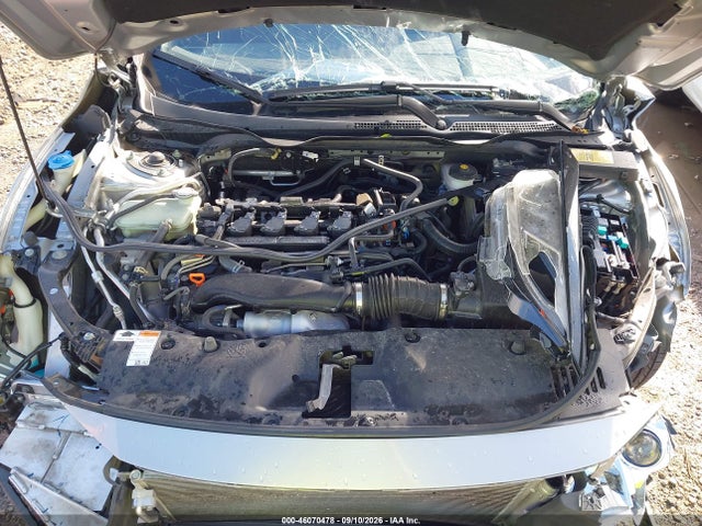 Продаж на аукціоні авто 2021 Honda Civic Sport, vin: SHHFK7H43MU413900, номер лоту: 46070478