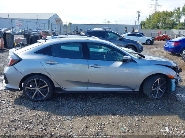 Продаж на аукціоні авто 2021 Honda Civic Sport, vin: SHHFK7H43MU413900, номер лоту: 46070478