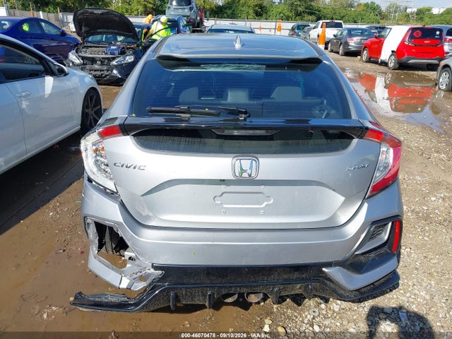 Продаж на аукціоні авто 2021 Honda Civic Sport, vin: SHHFK7H43MU413900, номер лоту: 46070478