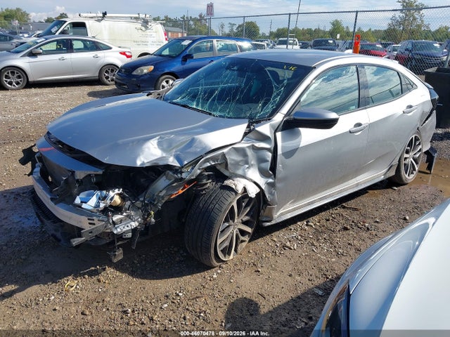 Продаж на аукціоні авто 2021 Honda Civic Sport, vin: SHHFK7H43MU413900, номер лоту: 46070478