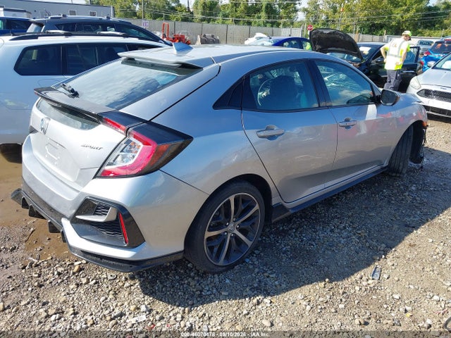 Продаж на аукціоні авто 2021 Honda Civic Sport, vin: SHHFK7H43MU413900, номер лоту: 46070478