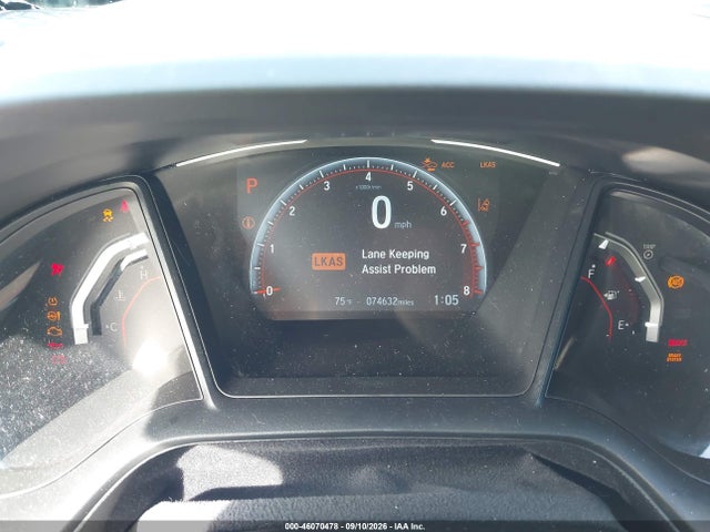 Продаж на аукціоні авто 2021 Honda Civic Sport, vin: SHHFK7H43MU413900, номер лоту: 46070478