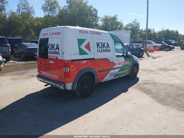 2012 Ford Transit Connect Xlt მანქანა იყიდება აუქციონზე, vin: NM0KS9BN4CT114390, აუქციონის ნომერი: 46070480