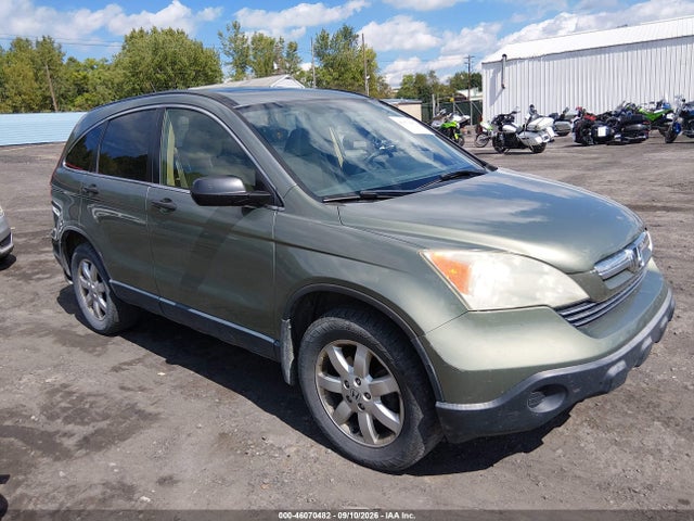 46070482 :رقم المزاد ، JHLRE48587C108099 vin ، 2007 Honda Cr-v Ex مزاد بيع