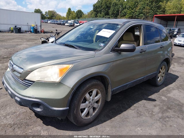 46070482 :رقم المزاد ، JHLRE48587C108099 vin ، 2007 Honda Cr-v Ex مزاد بيع