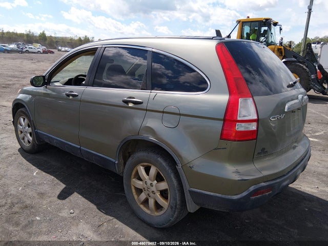 46070482 :رقم المزاد ، JHLRE48587C108099 vin ، 2007 Honda Cr-v Ex مزاد بيع
