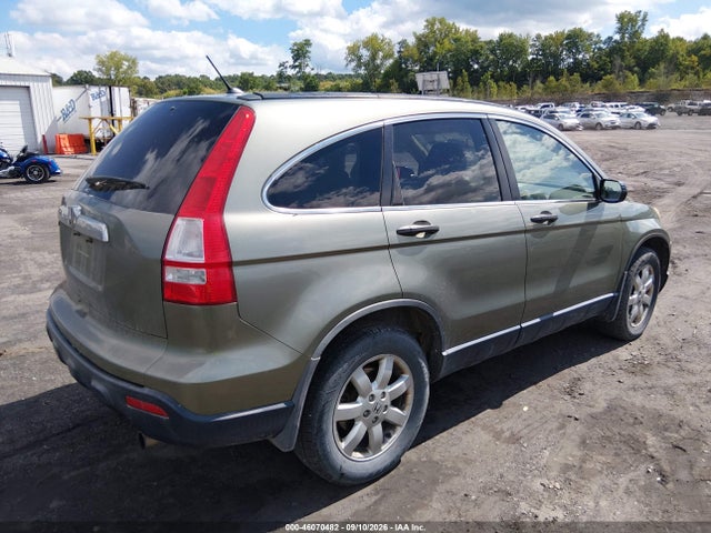 46070482 :رقم المزاد ، JHLRE48587C108099 vin ، 2007 Honda Cr-v Ex مزاد بيع