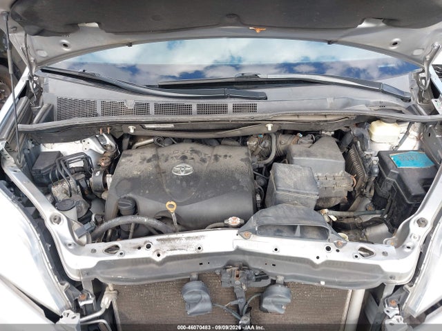 Aukcja sprzedaży 2017 Toyota Sienna Le 8 Passenger, vin: 5TDKZ3DCXHS793837, numer aukcji: 46070483