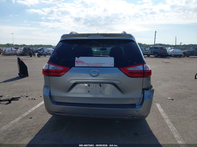 Aukcja sprzedaży 2017 Toyota Sienna Le 8 Passenger, vin: 5TDKZ3DCXHS793837, numer aukcji: 46070483