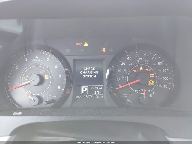 Aukcja sprzedaży 2017 Toyota Sienna Le 8 Passenger, vin: 5TDKZ3DCXHS793837, numer aukcji: 46070483