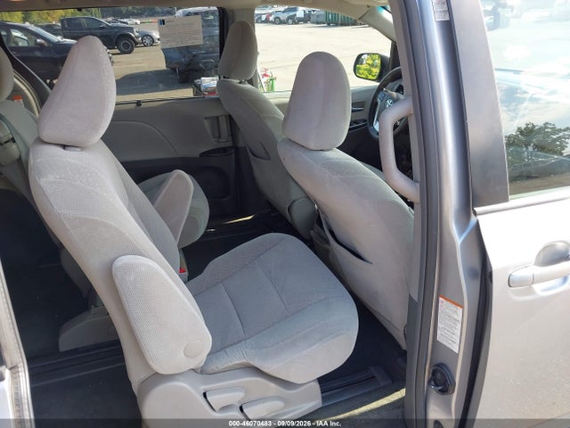 Aukcja sprzedaży 2017 Toyota Sienna Le 8 Passenger, vin: 5TDKZ3DCXHS793837, numer aukcji: 46070483