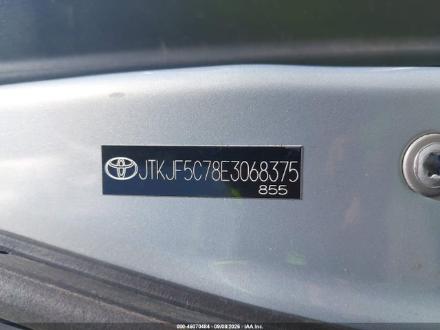 Продаж на аукціоні авто 2014 Scion Tc 10 Series, vin: JTKJF5C78E3068375, номер лоту: 46070484
