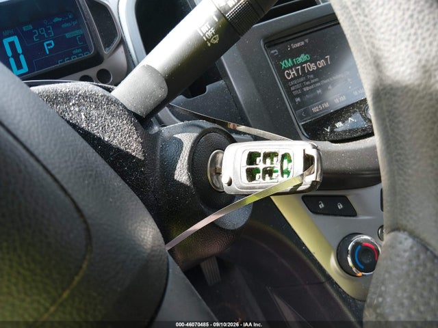46070485 :رقم المزاد ، 1G1JC5SB3E4139619 vin ، 2014 Chevrolet Sonic Lt Auto مزاد بيع