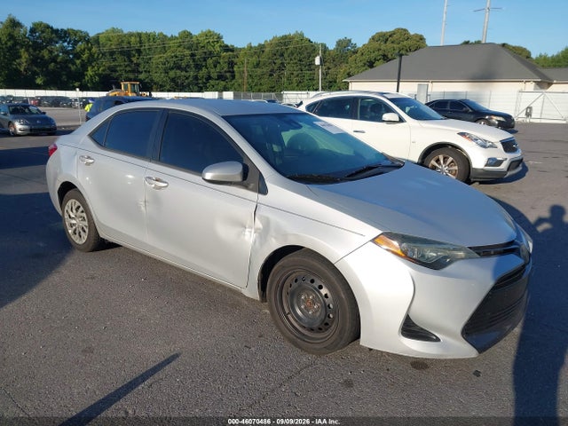 2019 Toyota Corolla Le მანქანა იყიდება აუქციონზე, vin: 2T1BURHE7KC159964, აუქციონის ნომერი: 46070486