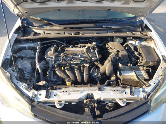 2019 Toyota Corolla Le მანქანა იყიდება აუქციონზე, vin: 2T1BURHE7KC159964, აუქციონის ნომერი: 46070486