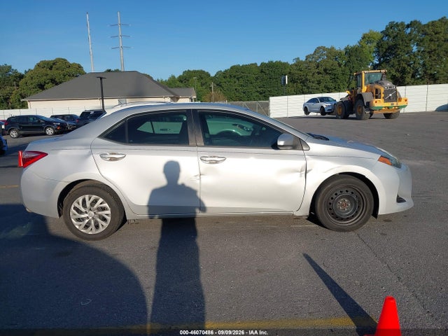 2019 Toyota Corolla Le მანქანა იყიდება აუქციონზე, vin: 2T1BURHE7KC159964, აუქციონის ნომერი: 46070486