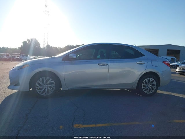 2019 Toyota Corolla Le მანქანა იყიდება აუქციონზე, vin: 2T1BURHE7KC159964, აუქციონის ნომერი: 46070486