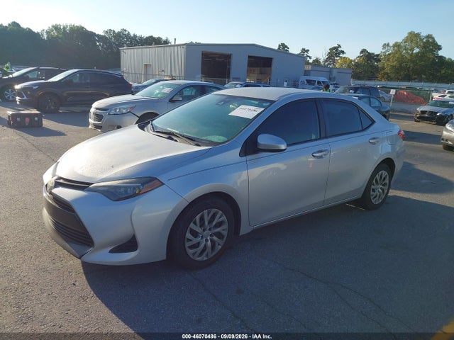 2019 Toyota Corolla Le მანქანა იყიდება აუქციონზე, vin: 2T1BURHE7KC159964, აუქციონის ნომერი: 46070486