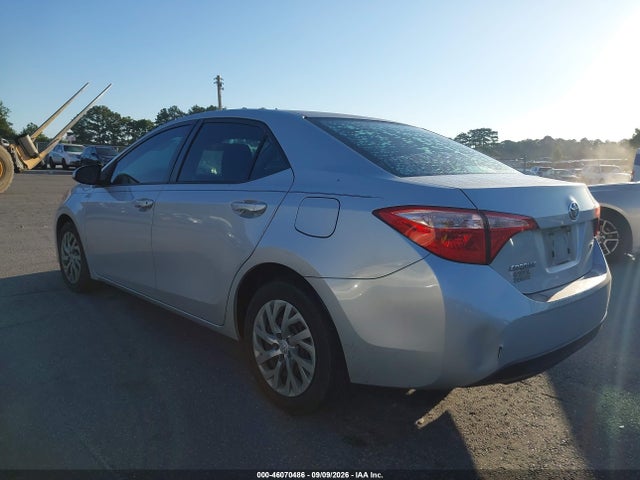 2019 Toyota Corolla Le მანქანა იყიდება აუქციონზე, vin: 2T1BURHE7KC159964, აუქციონის ნომერი: 46070486