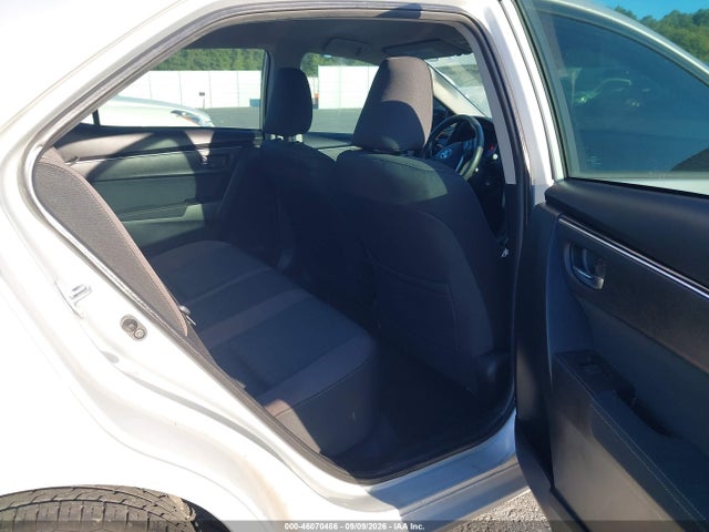 2019 Toyota Corolla Le მანქანა იყიდება აუქციონზე, vin: 2T1BURHE7KC159964, აუქციონის ნომერი: 46070486