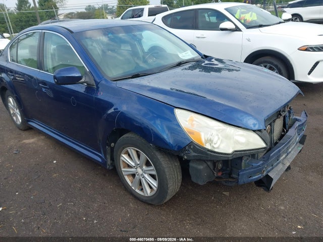 Auction sale of the 2011 Subaru Legacy 2.5i Premium, vin: 4S3BMCG67B3245758, lot number: 46070495
